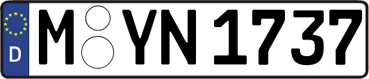 M-YN1737