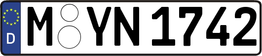M-YN1742