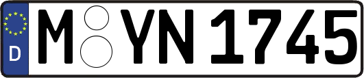 M-YN1745
