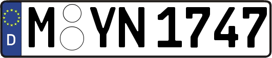 M-YN1747