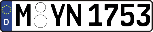 M-YN1753