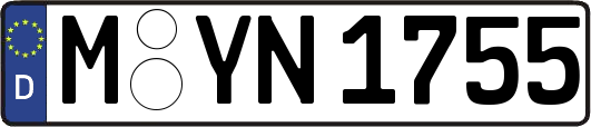 M-YN1755