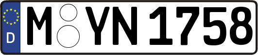 M-YN1758