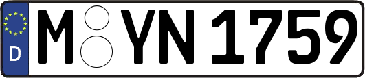 M-YN1759