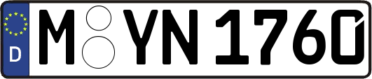 M-YN1760