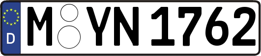 M-YN1762
