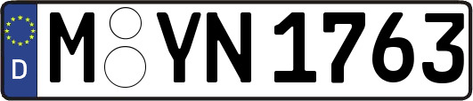 M-YN1763