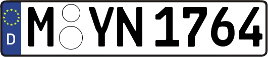 M-YN1764