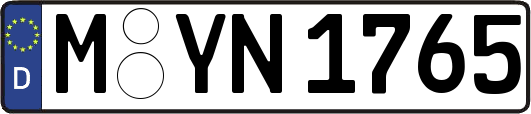 M-YN1765