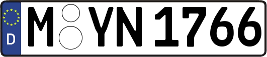 M-YN1766