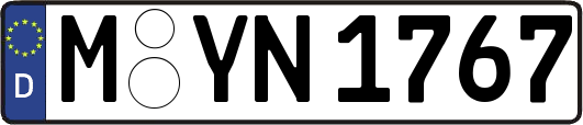 M-YN1767