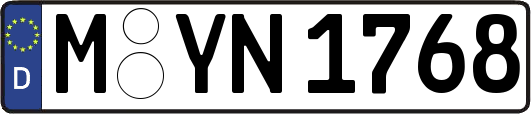 M-YN1768