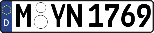 M-YN1769