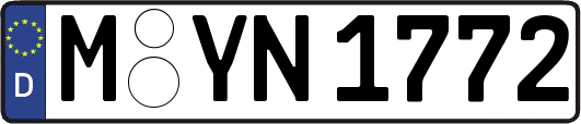 M-YN1772