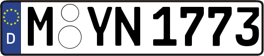 M-YN1773