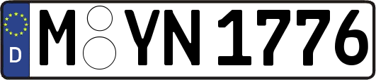 M-YN1776