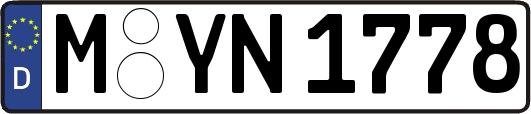 M-YN1778