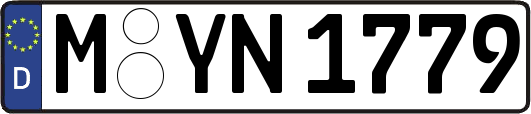 M-YN1779