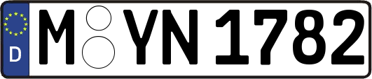 M-YN1782