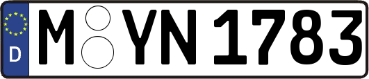 M-YN1783