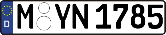 M-YN1785