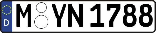 M-YN1788