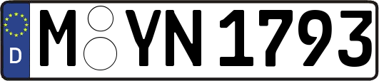 M-YN1793