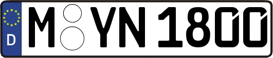 M-YN1800