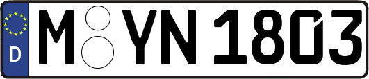 M-YN1803