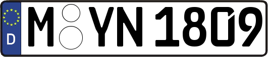 M-YN1809