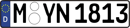 M-YN1813