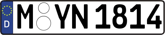 M-YN1814
