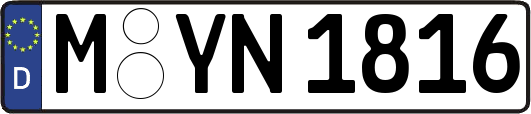 M-YN1816