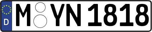 M-YN1818