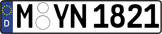 M-YN1821
