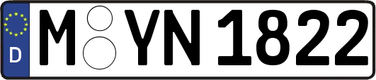 M-YN1822