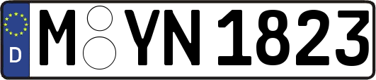 M-YN1823