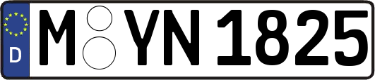 M-YN1825