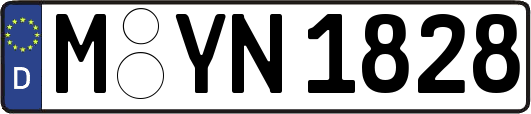 M-YN1828
