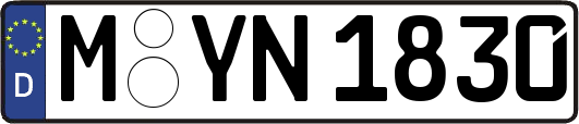 M-YN1830
