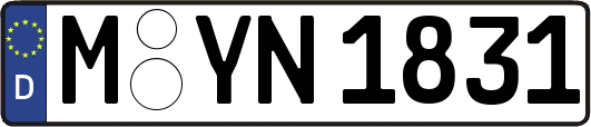 M-YN1831