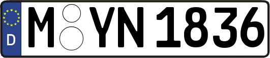 M-YN1836