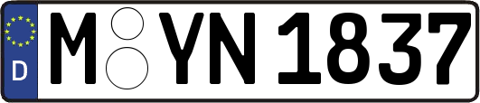 M-YN1837