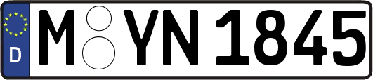 M-YN1845