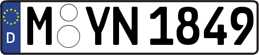 M-YN1849