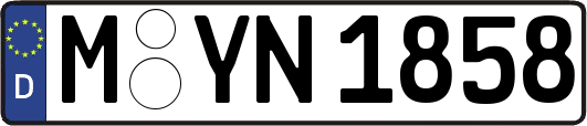 M-YN1858