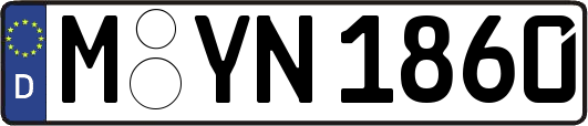 M-YN1860