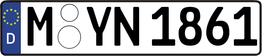 M-YN1861