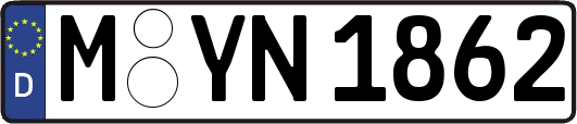 M-YN1862