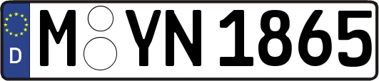 M-YN1865